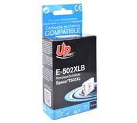 E-502XLB - 13.2 ml - noir - compatible - cartouche d'encre - pour Epson Expression Home XP-5100, 5105, 5150, 5155; WorkForce WF-2860, 2865, 2880,