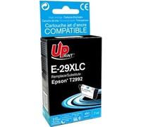 Encre compatible UPrint avec C13T29924010, T29XL, E-29XLC, cyan, 450s, 7ml
