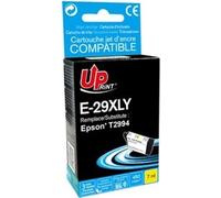 Encre compatible UPrint avec C13T29944010, T29XL, E-29XLY, jaune, 450s, 7ml