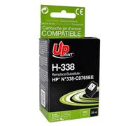 UPrint - 25 ml - noir - remanufacturé - cartouche d'encre (équivalent à : HP C8765EE ) - pour HP Officejet 100, 150, H470, K7103; Photosmart 26XX, C3125, C3173, C3175, C3193, C3194