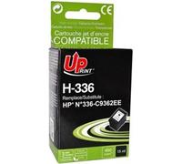 Encre compatible UPrint avec C9362EE, HP 336, H-336B, noir, 10ml