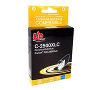 Encre compatible UPrint avec PGI 2500XL, C-2500XLC, cyan, 21ml, haute capacité