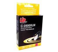 Encre compatible UPrint avec PGI 2500XL, C-2500XLM, magenta, 1300s, 21ml