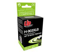 Encre compatible UPrint avec T6M15AE, HP 903XL, H-903XLB, noir, 950s, 30ml, haute capacité