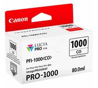 Canon PFI-1000 Cartouche CO Chroma Optimizer (Transparent) (Emballage carton)