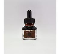 Sennelier Flacon d'encre de Chine Bistre 449 G 30 ml