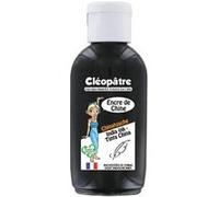 Encre de chine - Noir - Petit flacon de 55ml - Cléopâtre