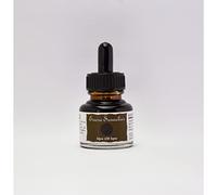 Sennelier Encre de Chine Sépia – Flacon 30 ml