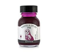 Encre de dessin et d'écriture Octopus Write and Draw 397 Hiboux Roses, encre résistante à l'eau pour l'écriture et le dessin, encre de calligraphie, encre de dessin résistante à la lumière pour stylo