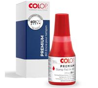 Colop Encre de tampon Premium 801 – Rouge
