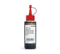 Encre de Recharge Compatible pour Epson 102, 111, EcoTank ET-2700, ET-2750, ET-3700, ET-3750, ET-4750, ET-M1100, ET-M1120, ET-M2140 Noir (Non OEM) 1000 ML
