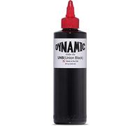 Encre de tatouage Dynamic Color Union Black conforme EU REACH (240 ml (8 oz))