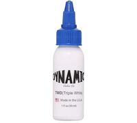 Encre de tatouage Dynamic Triple White TWD 30 ml