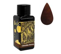 Encre Diamine pour stylo plume en flacon de 30 ml - Brun Chocolat