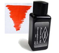 Encre Diamine pour stylo plume en flacon de 30 ml - Fraise Sauvage