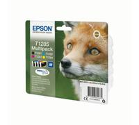 Encre DURABrite Ultra multipack 4 couleurs Renard T1285