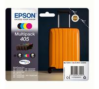 Encre DURABrite Ultra multipack 4 couleurs Valise 405