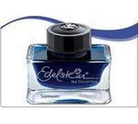 Encre Edelstein Ink Sapphire En Verre, 50 Ml, Bleu