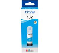 Encre Epson 102 Cyan