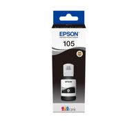 Epson 105 - noir - original - réservoir d'encre