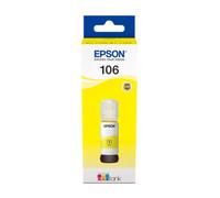 Epson 106 EcoTank Yellow ink bottle