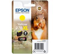 Epson 378XL (C13T37944010) - Jaune - Cartouche d'encre - Grande capacité