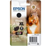 Epson 378XL (C13T37914010) - Noir - Cartouche d'encre - Grande capacité