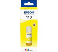 Encre EPSON Bouteille d'Encre Ecotank 113 Jaune (Yellow) 70ml - C13T06B44A