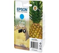 Encre - EPSON - Cyan - Ananas 604