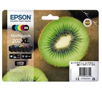 Encre Epson Multipack 202XL | ✅ Livraison gratuite à partir de 100 €