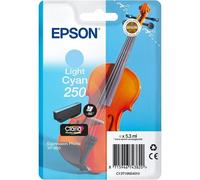 Epson 250 (C13T16N54010) - Cyan clair - Cartouche d'encre