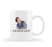 Encre et créations Mug Céramique Chandler - Friends