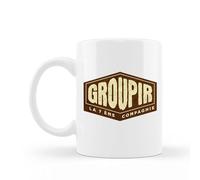 Encre et créations Mug céramique imprimé Groupir la 7ème compagnie