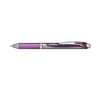 Encre gel - PENTEL - Energel BL80 - Pointe fine - Violet - Rechargeable