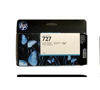 HP 727 cartouche d'encre DesignJet noire photo, 130 ml