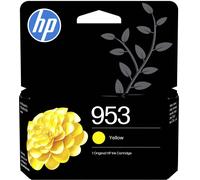 HP Cartouche d'encre 953 Originale Jaune