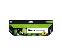 HP Cartouche d'encre noir - N°970XL