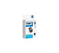 KMP Cartouche d'encre compatible HP N°901XL (CC654AE) noire