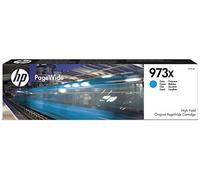 Encre HP F6T81AE No 973XL Cyan