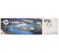 Encre HP F6T83AE No 973XL jaune