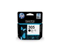 Encre HP noire HP 305, HP305 = 3YM61AE, 120 p.