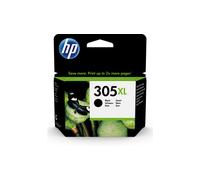 Encre HP noire HP 305XL, HP305XL = 3YM62AE, 240 p.