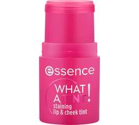 essence WHAT A TINT! produit multifonctionnel lèvres et visage teinte 10 Raspberry Vibes 5 g