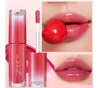 SHEIN Encre à lèvres Mood Glowy Tint – Hydratante, repulpante, effet miroir longue tenue