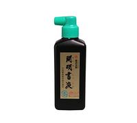 Encre liquide Moon Palace Sumi 180 ml - Noir - Pigment - Bouteille
