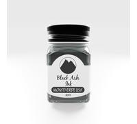 Encre Monteverde USA avec technologie ITF 30 ml Noir Cendre (G309BA)