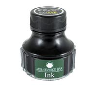 Encre Monteverde USA avec technologie ITF 90 ml Noir Cendre (G308BK)