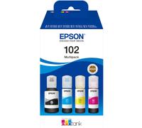 Epson 102 EcoTank 4-colour Multipack