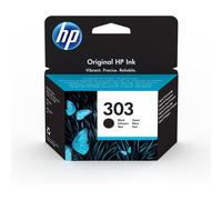 HP Cartouche d’encre noir 303 authentique