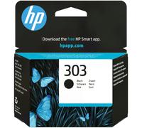 HP Cartouche d’encre noir 303 authentique